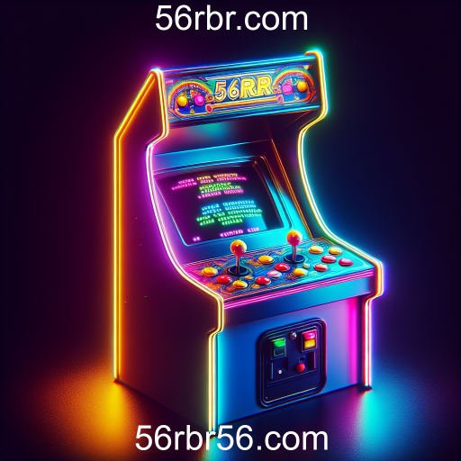 A Evolução dos Jogos de Arcade: Uma Viagem Nostálgica